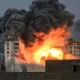 Israel Attack On Gaza