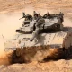 Israel Tanks Near Gaza