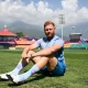Jonny Bairstow enhances the Dharamsala backdrop