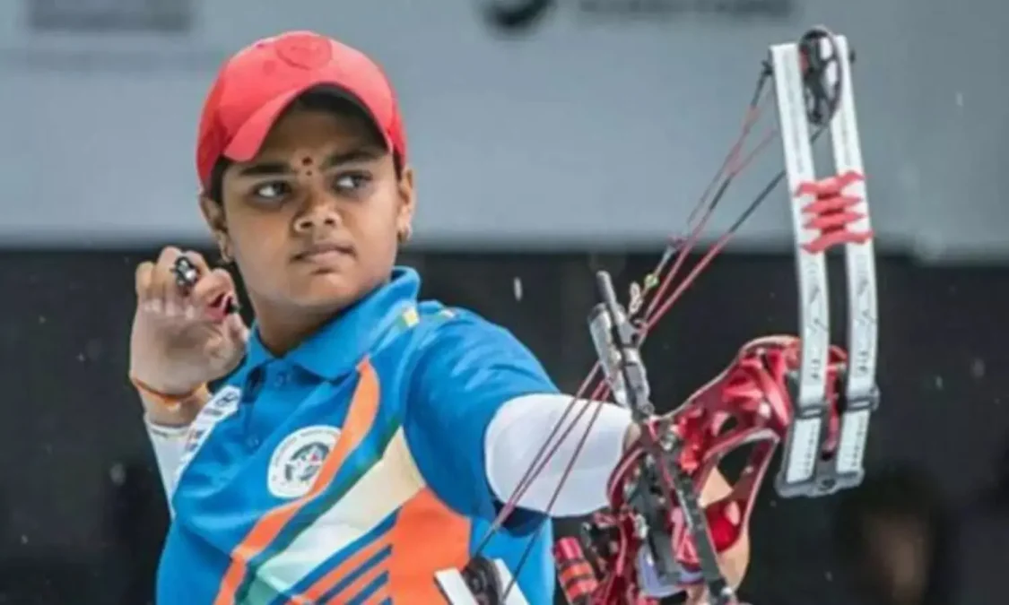 Asian Games 2023 Jyothi surekha