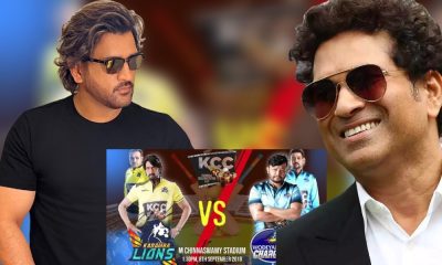 KCC Cup for December; Will Sachin Tendulkar, MS Dhoni came