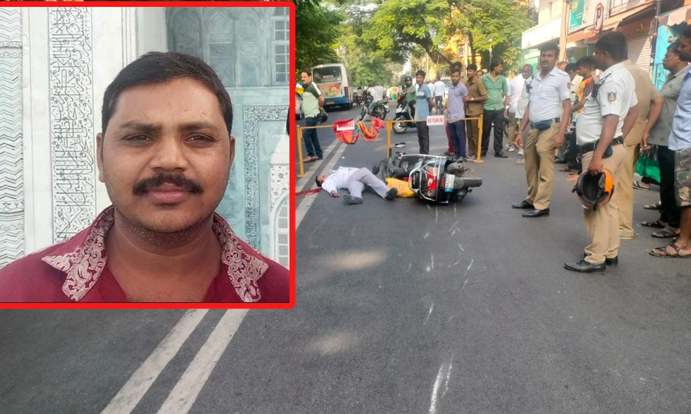 Kumar bike rider Dead