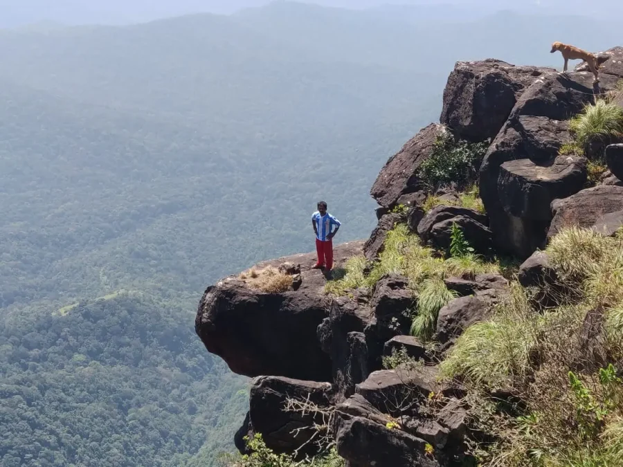 Kumara parvata trekking