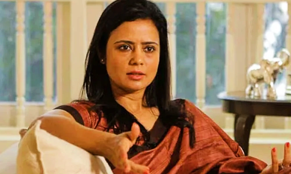 Cash For Question Row, If Mahua Moitra MP login used by someone else, it is serious crime