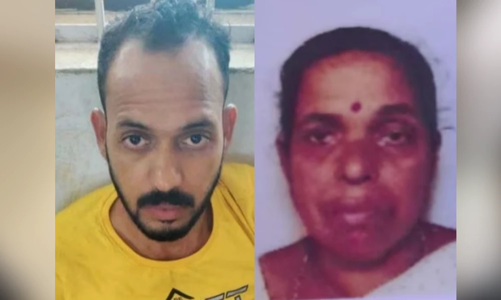 Man Kills Mother In Kerala