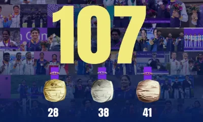 Asian Games indian medals