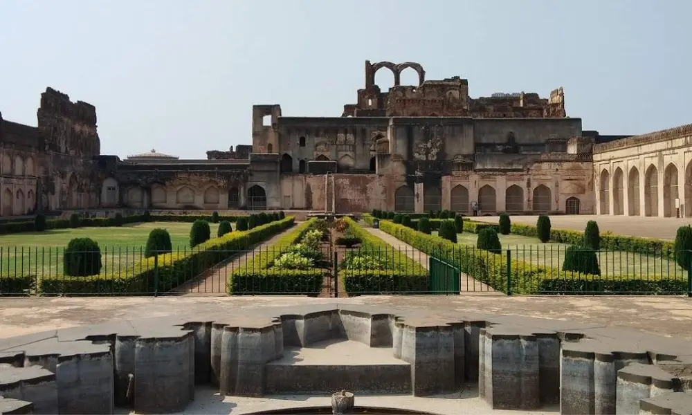 Monuments of the Deccan Sultans
