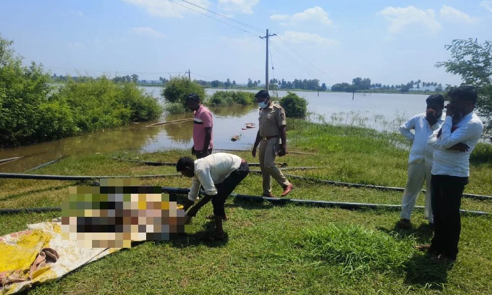Dead Body Found in river