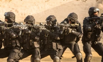 NSG Commando