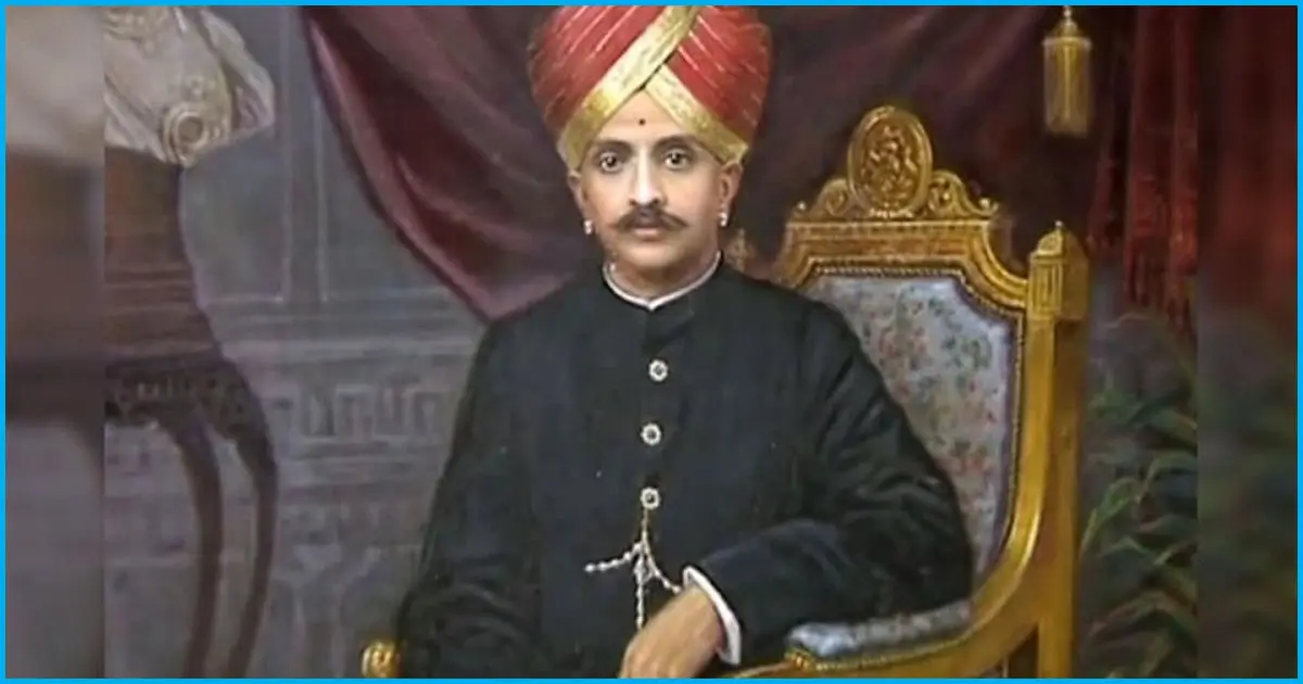 Nalvadi Krishnaraja Wodeyar