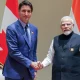Narendra Modi And Justin Trudeau