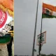 National flag disrespect in Challakere