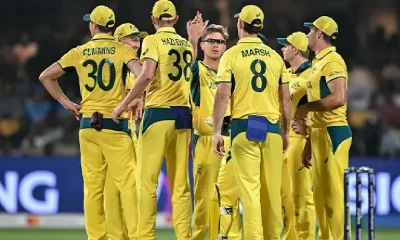 Australia Cricket team