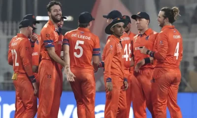 Netherlands vs Bangladesh