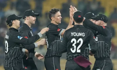 New Zealand won by 149 runs