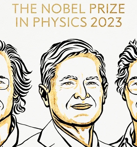 Pierre Agostini, Ferenc Krausz And Anne L' Huillier gets Nobel Prize 2023 for physics