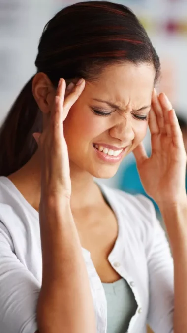 Noise Induced Stress Headphones Side Effects