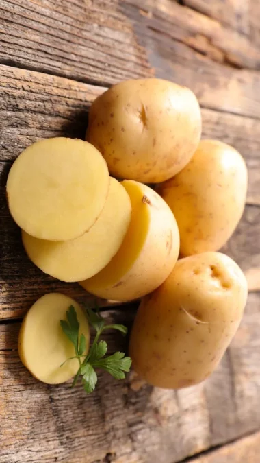 Nutrient-Rich Potato Benefits