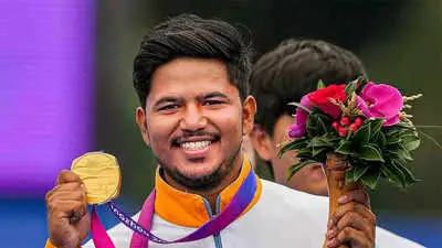 Asian Games 2023 Ojas Archery