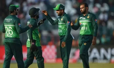 PakistanCricket team