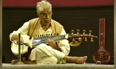 Pandit Rajeev Taranath Mysore Dasara