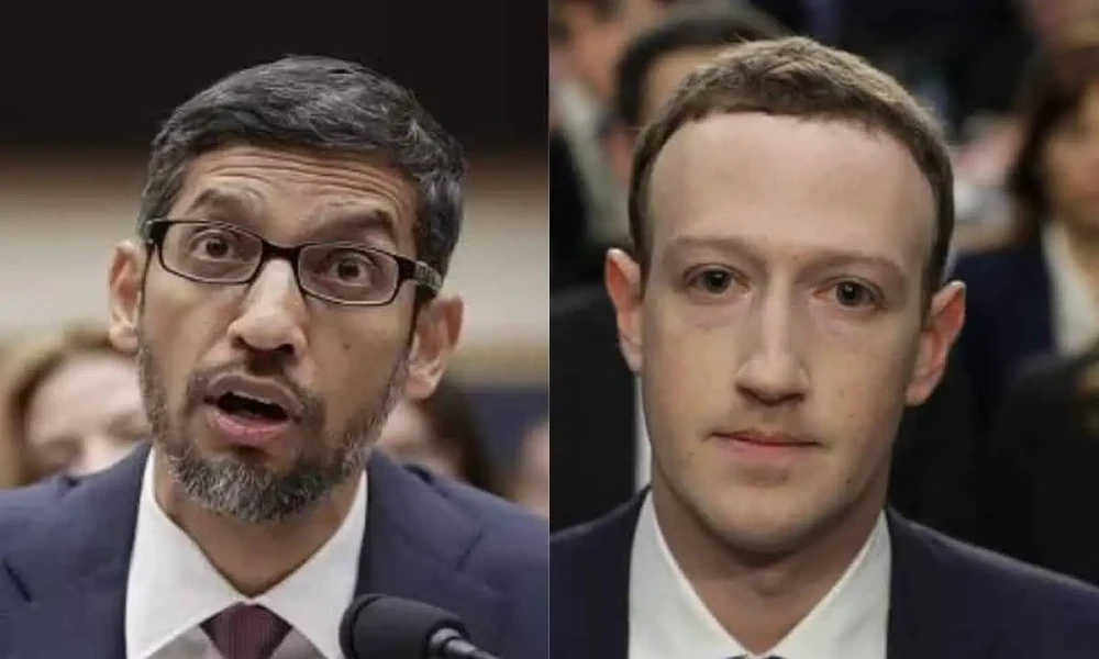 Facebook, Google should follow neutrality during elections-INDIA Blac