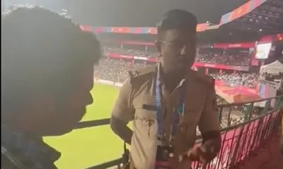 Bangalore police