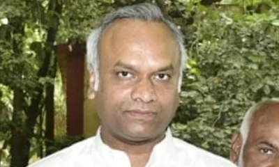 Minister Priyank kharge