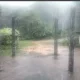 Heavy Rain in Chikmagalur