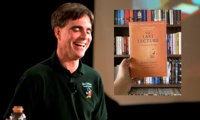 Randy pausch THE LAST LECTURE1