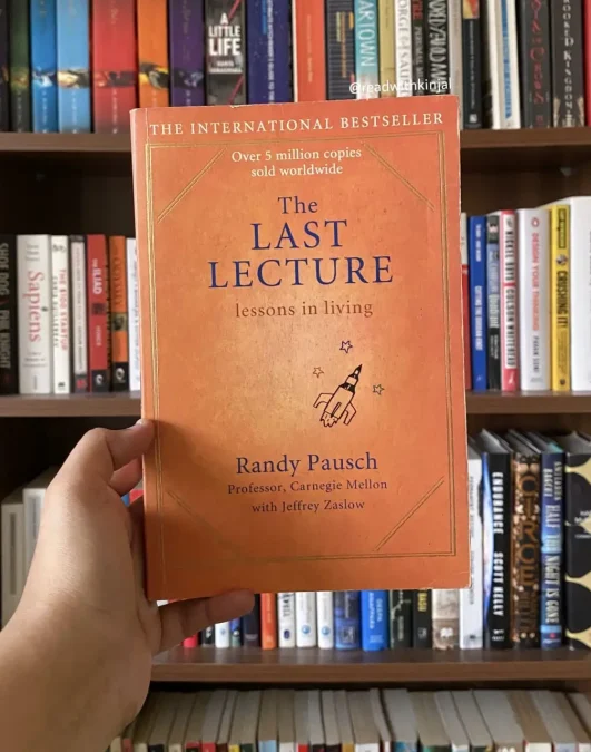 Randy pausch THE LAST LECTURE1