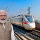 Rapid X Train And Narendra Modi