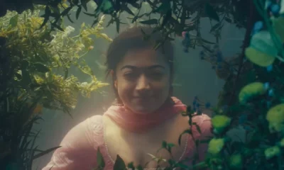 Rashmika Mandanna The Girlfriend 1st look from thriller film