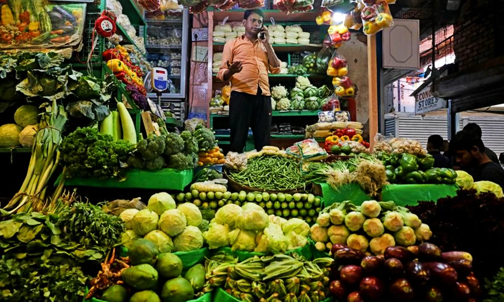 Retail Inflation reduced to 4.87 percent Says Government report