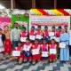 Ripponpete Good Shepherd School Students selected for state level in Kabaddi