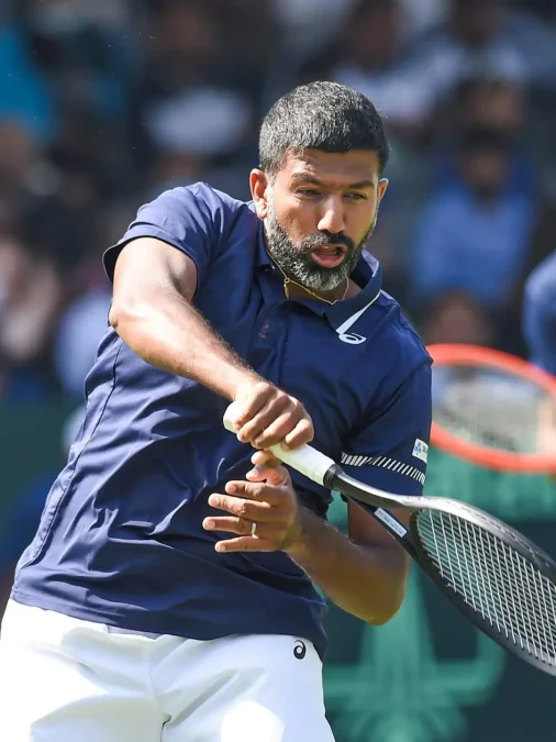 Asian Games 2023 Rohan Bopanna