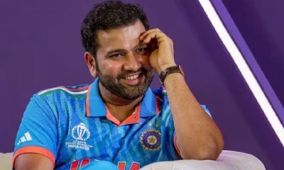 captain of India men’s cricket team