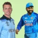 Rohit Sharma And Jos Buttler