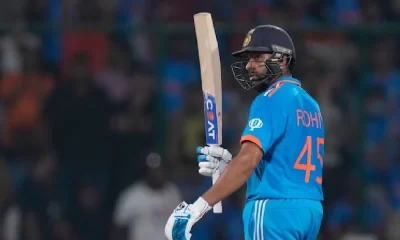 Rohit Sharma