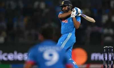 Rohit Sharma