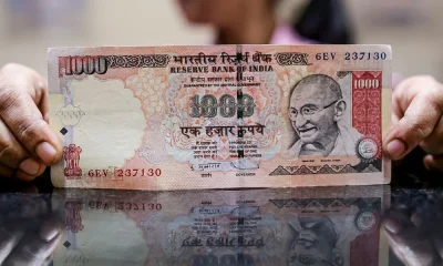 Rs 1000 Notes