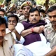AAP MP Sanjay Singh arrested by ED in excise policy case