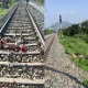 Self Harming Railway track