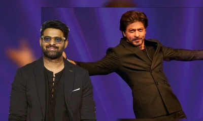 Shah Rukh Khan Prabhas