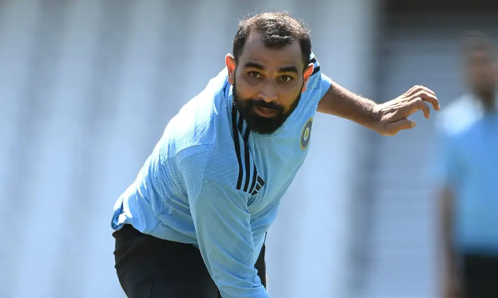 Mohammed Shami