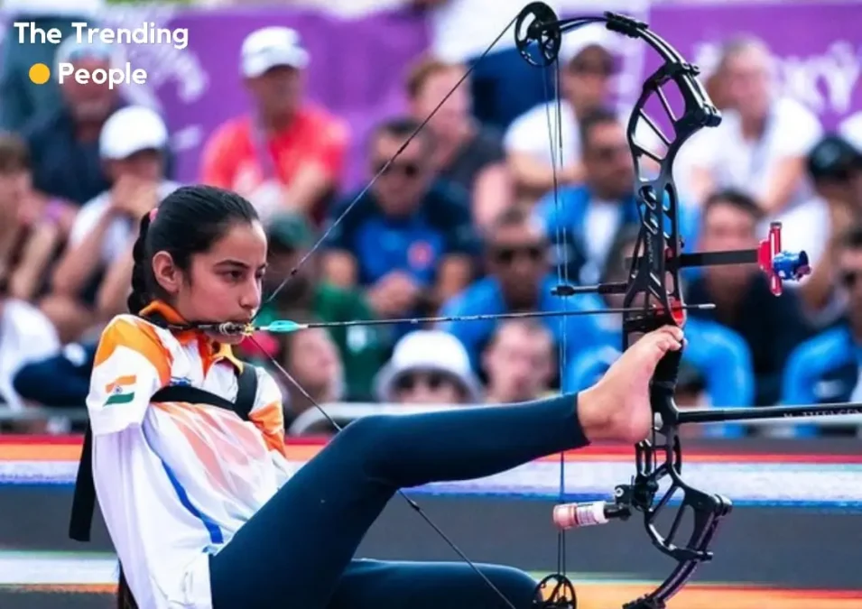 Sheetal devi Para Archer  