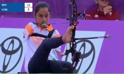 Sheetal devi Para Archer