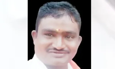 BJP Workers Shivakumar Poojary