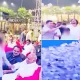 Video of Minister Shivanand Patil Where currency rained on him goes viral