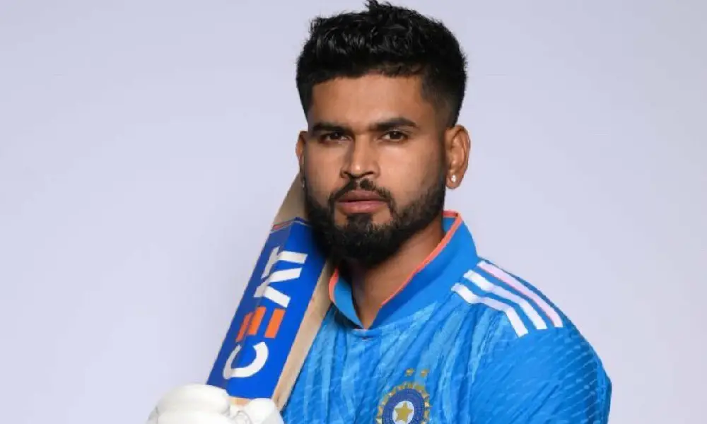 Shreyas Iyer